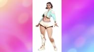 One of the leaked skins from the next survey (Image via Tabor Hill on YouTube)